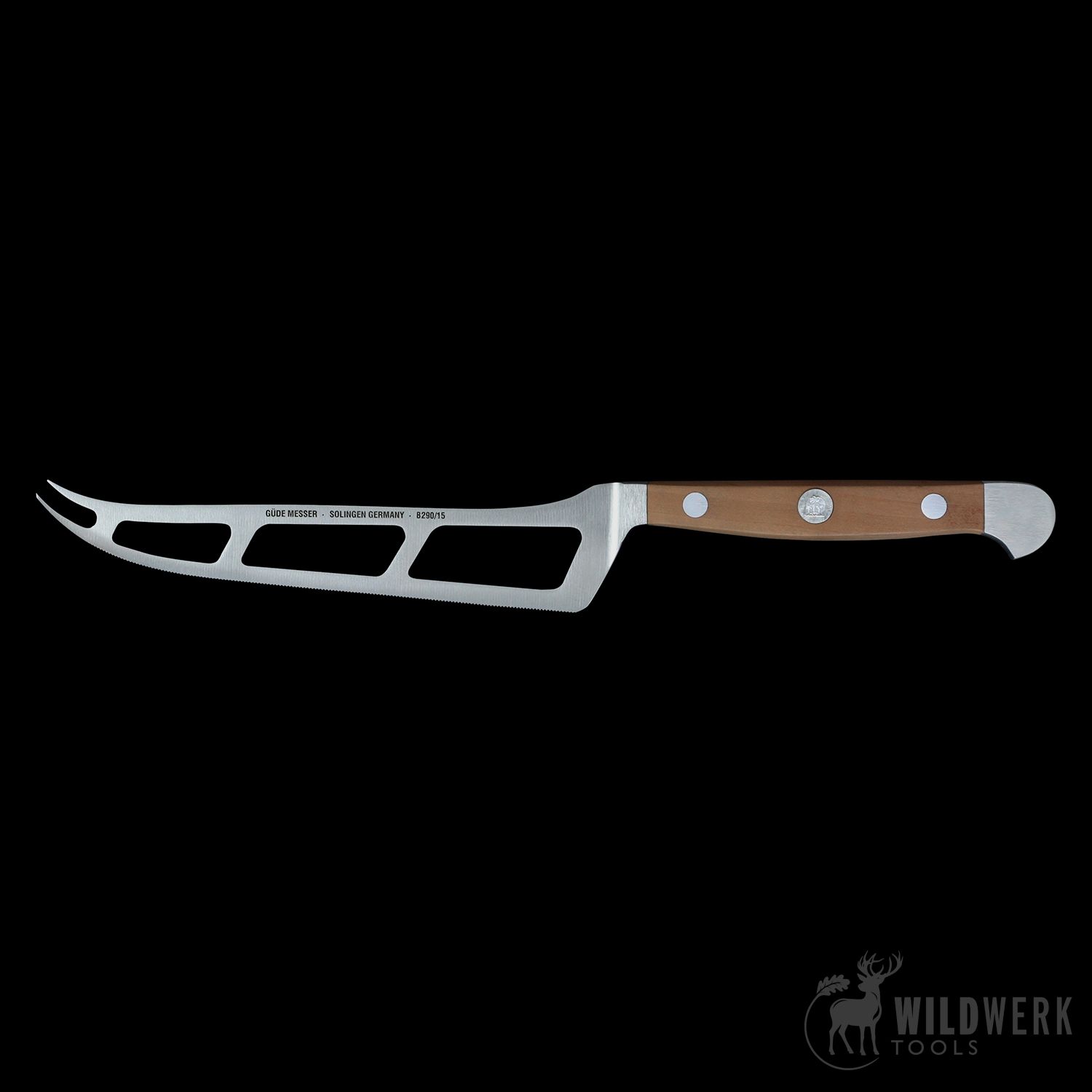 Güde Cheese Knife Alpha Pear