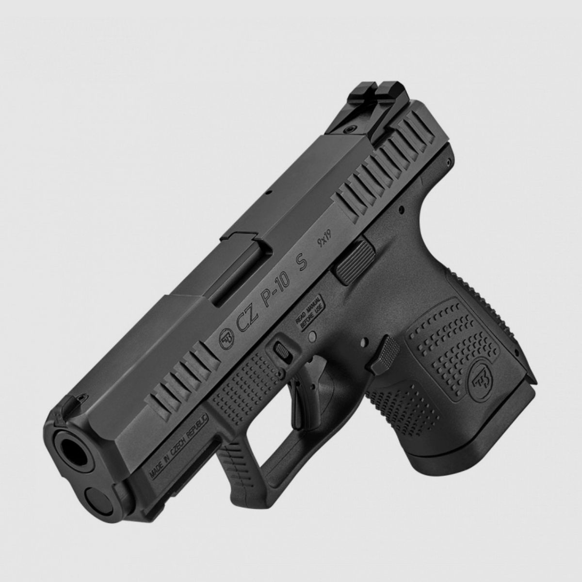 Pistola CZ P-10 S 9x19 LUGER B5, imagen 2 de 4