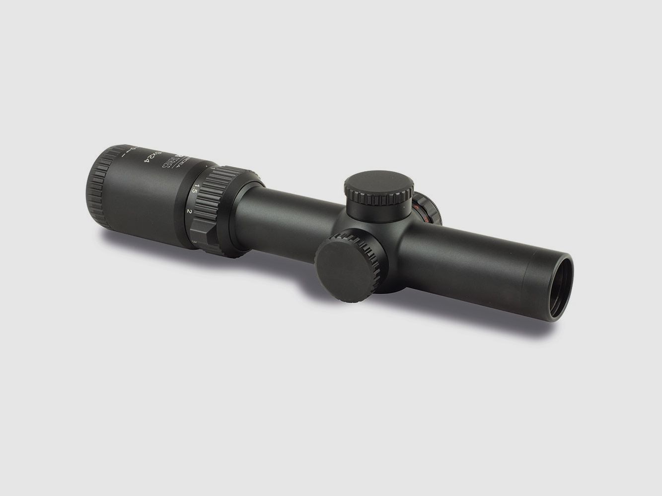 Riflescope ADLER 1-6×24 – 30mm – Ret. il. 4A, image 2 of 15