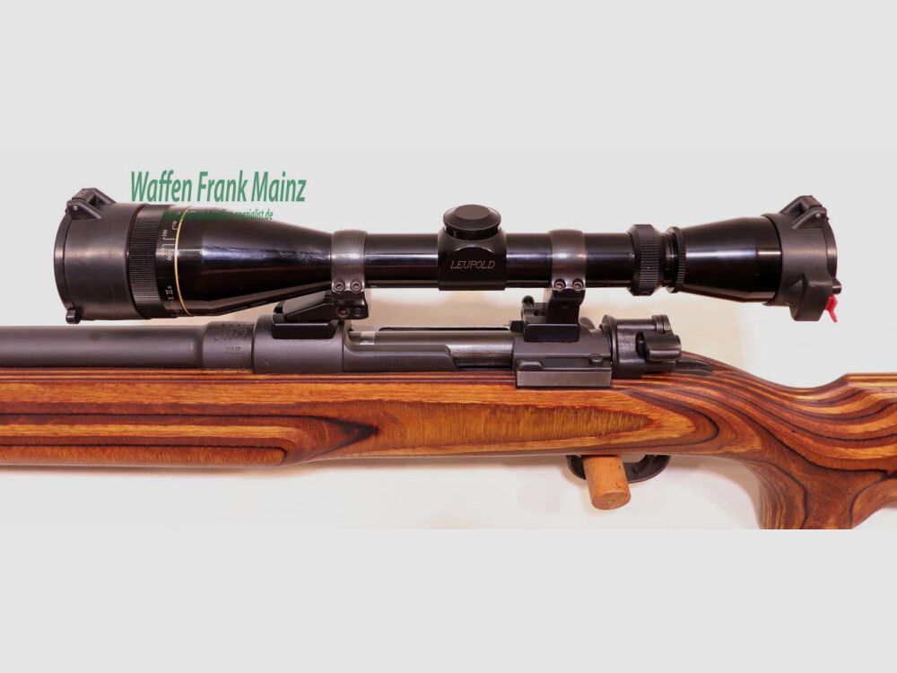 Hadler, Fürth Varmint M98