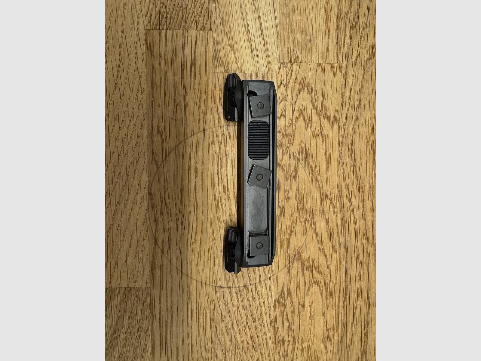 Blaser Sattelmontage für Swarovski Schiene