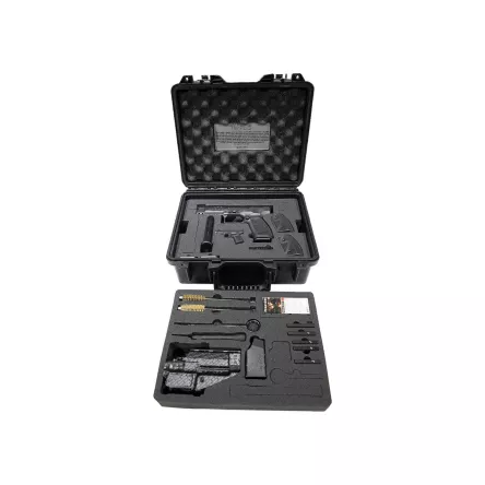 Pistolet Canik TP9 SFx RIVAL-S BLACK kal. 9x19, zdjęcie 4 z 4