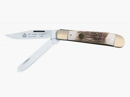 PUMA SGB trapper stag