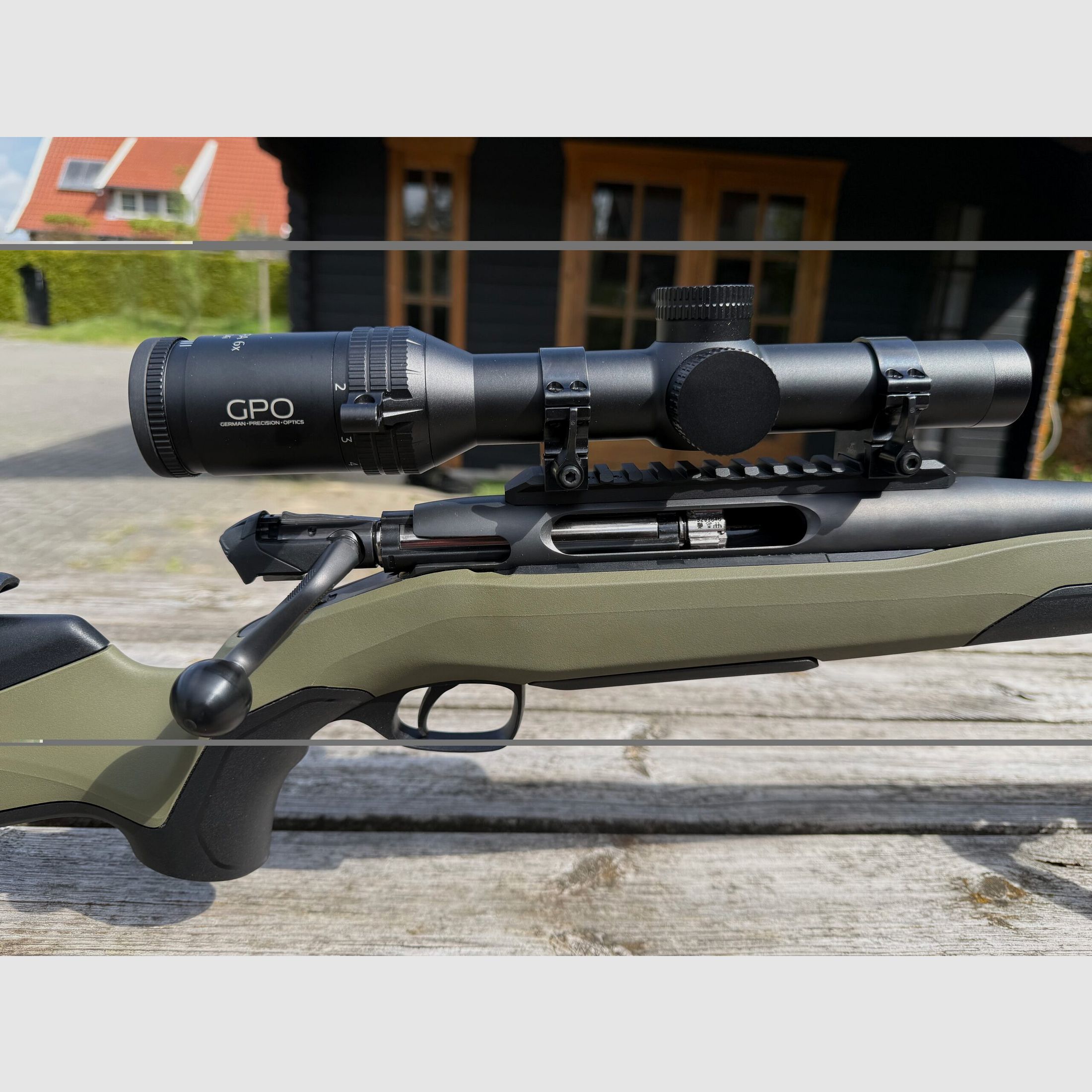 Steyr Arms RMS Wild – Geradezugrepetierer cal.308win, Bild 5 von 5