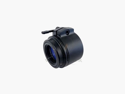 Rusan Q-R Adapter M52x075, Durchmesser 58mm