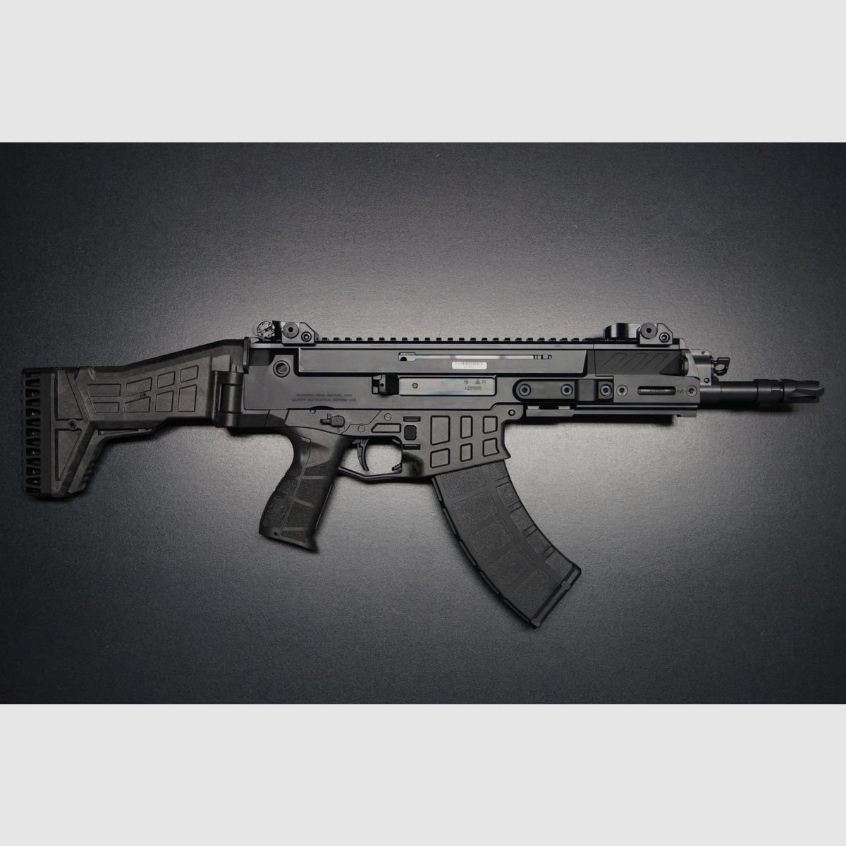 CZ BREN 2 Ms 9" 7.62x39 GIGN, image 1 sur 6