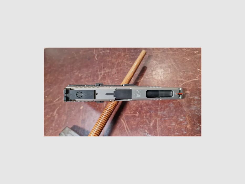 Gebraucht - Pistole SF19 5.25" Kal.9x19 HS PRODUKT, Bild 5 von 6