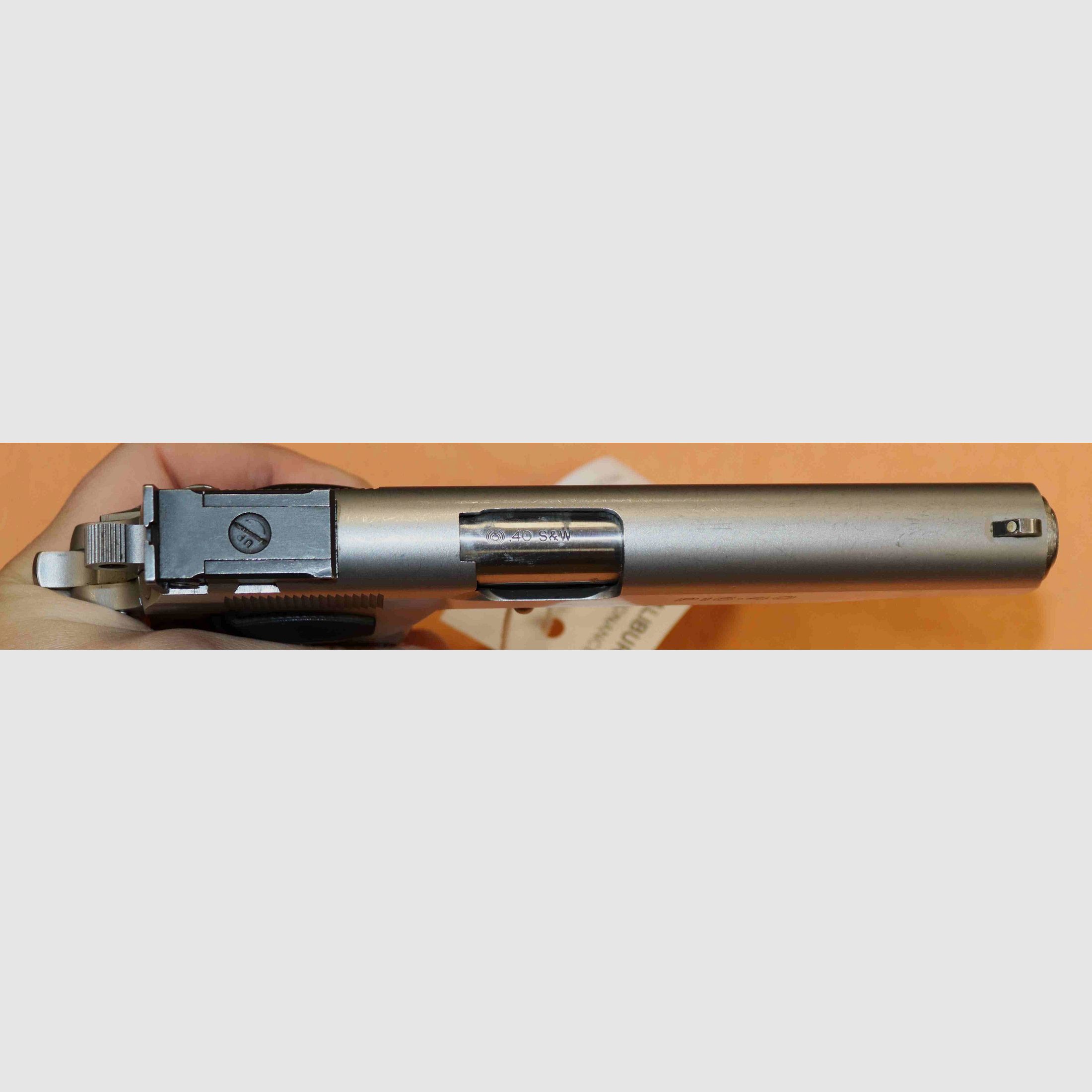 Pistole Para-Ordnance Modell 16-40 Kaliber 40SW Sportlich, Bild 8 von 8