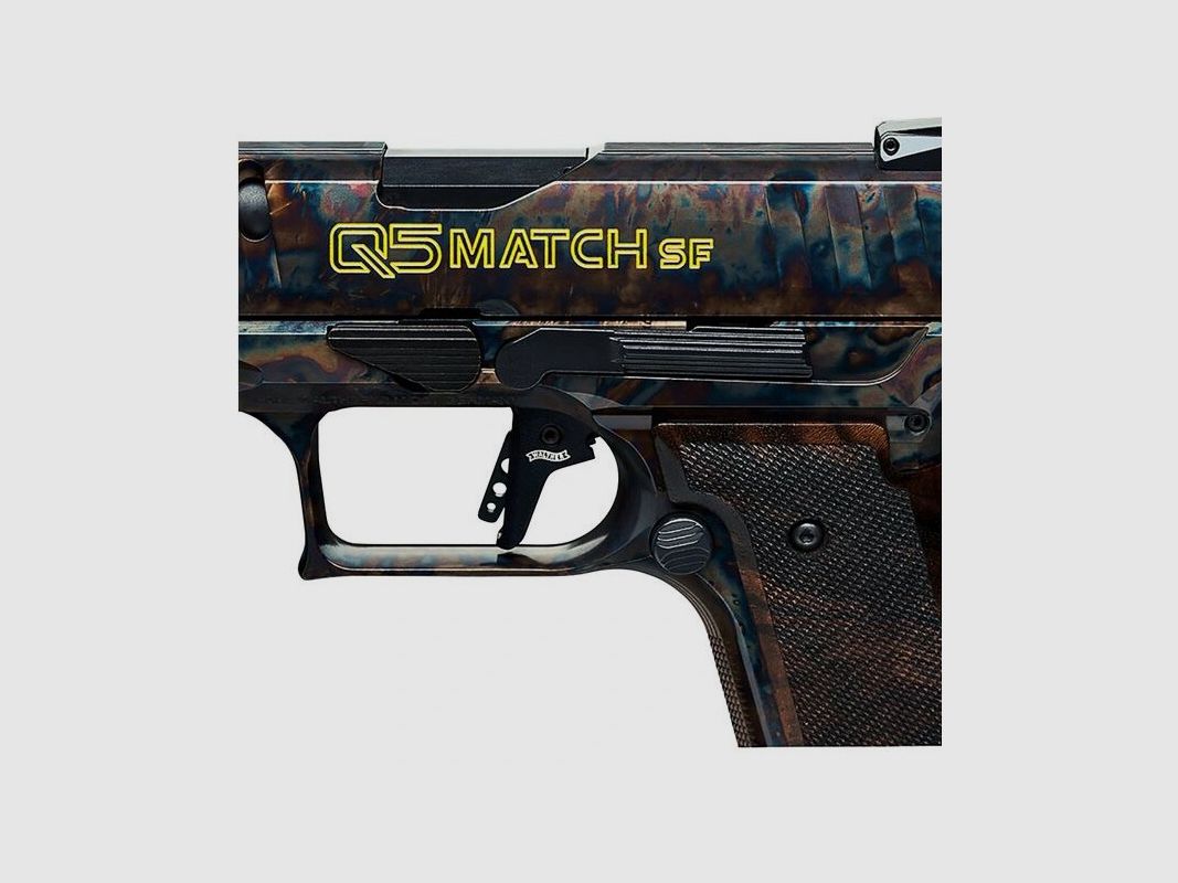 Walther Q5 Match SF Vintage, zdjęcie 3 z 4