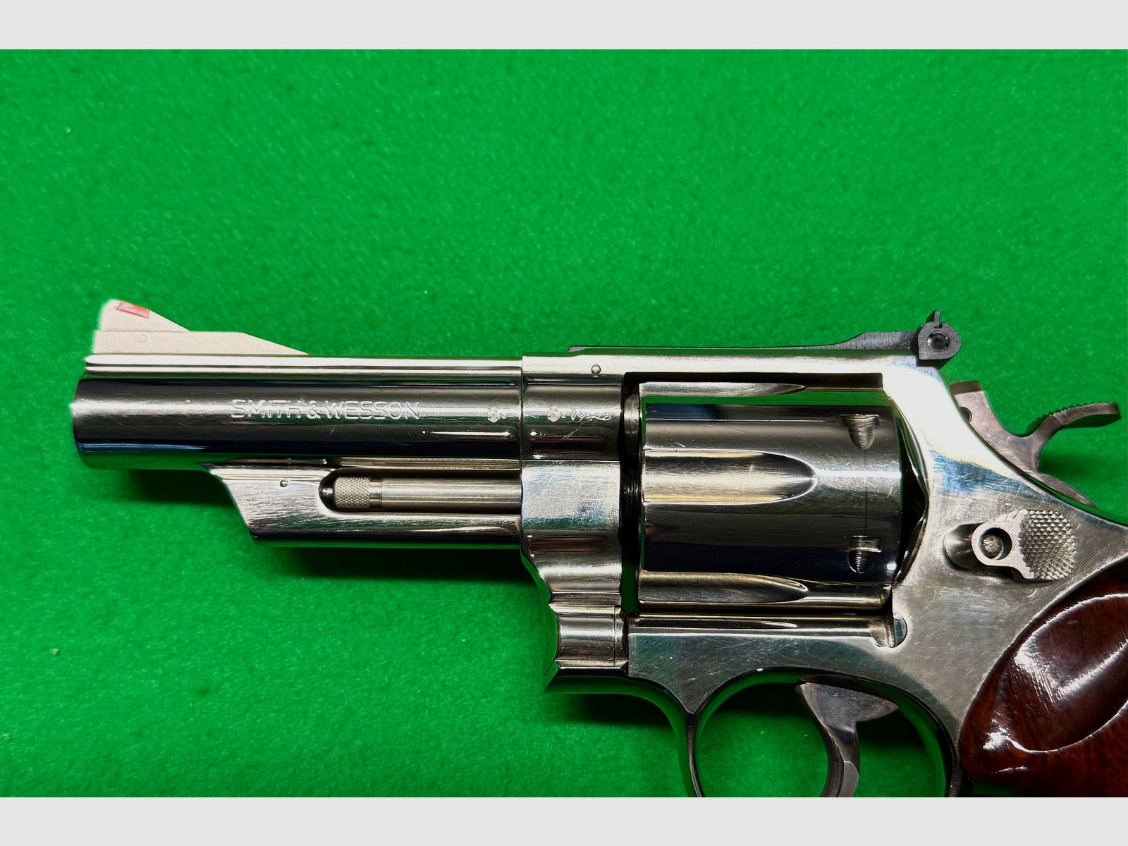 Smith & Wesson 29-2 - Kaliber .44 Mag