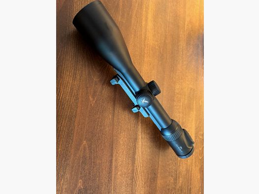 Swarovski Z8i 2.3-18x56 P luneta z montażem