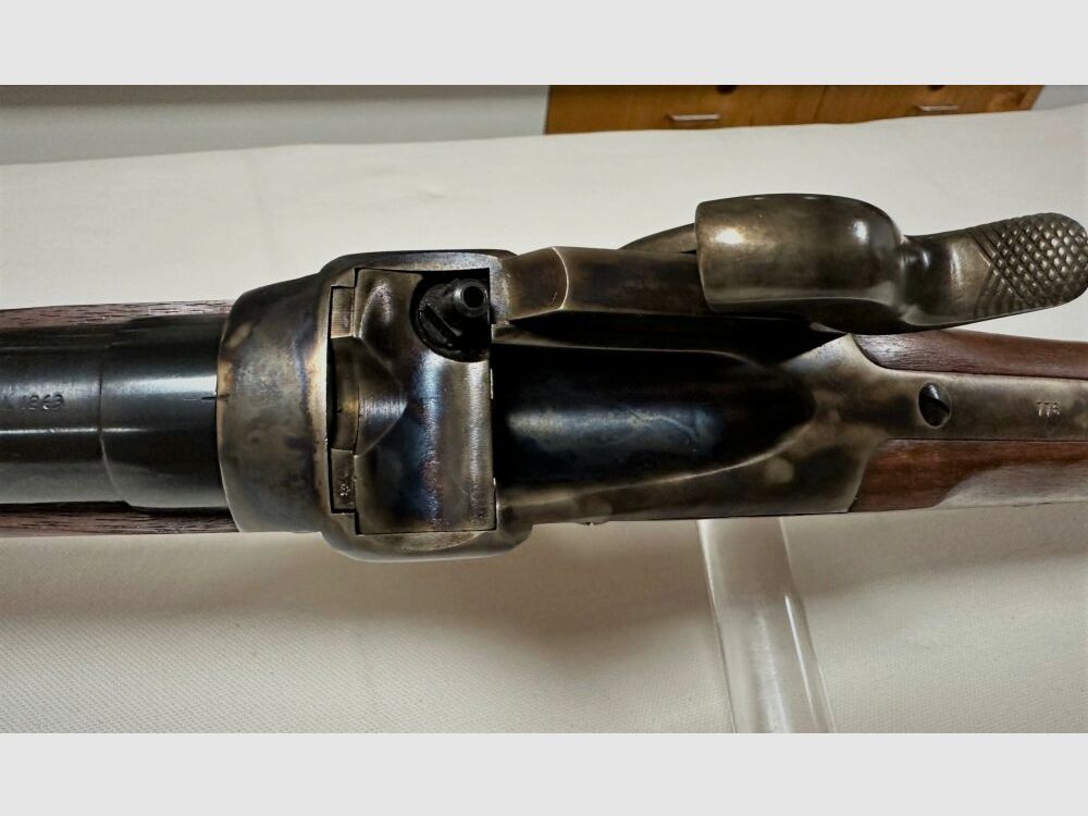 Shiloh Sharps New Model 1963