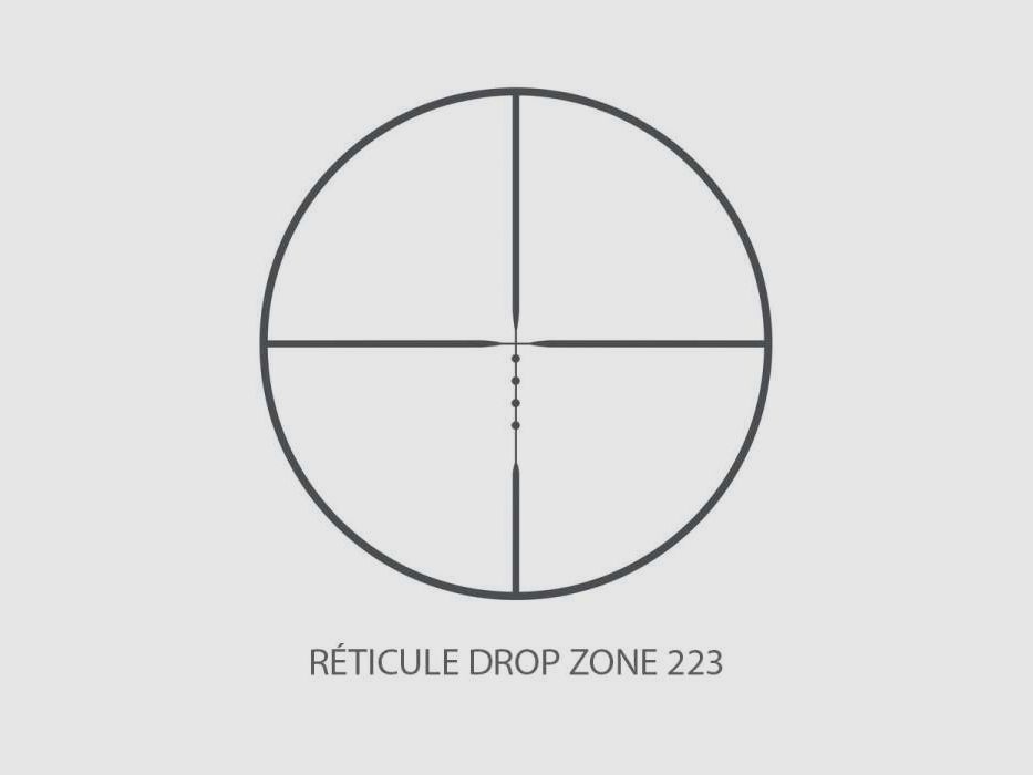 Zielfernrohr AR Optics 1-4x24 BUSHNELL, Bild 2 von 5