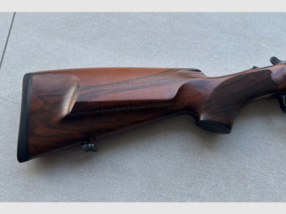 Merkel Bergstutzen B4 9.3x74R & 5.6x52R