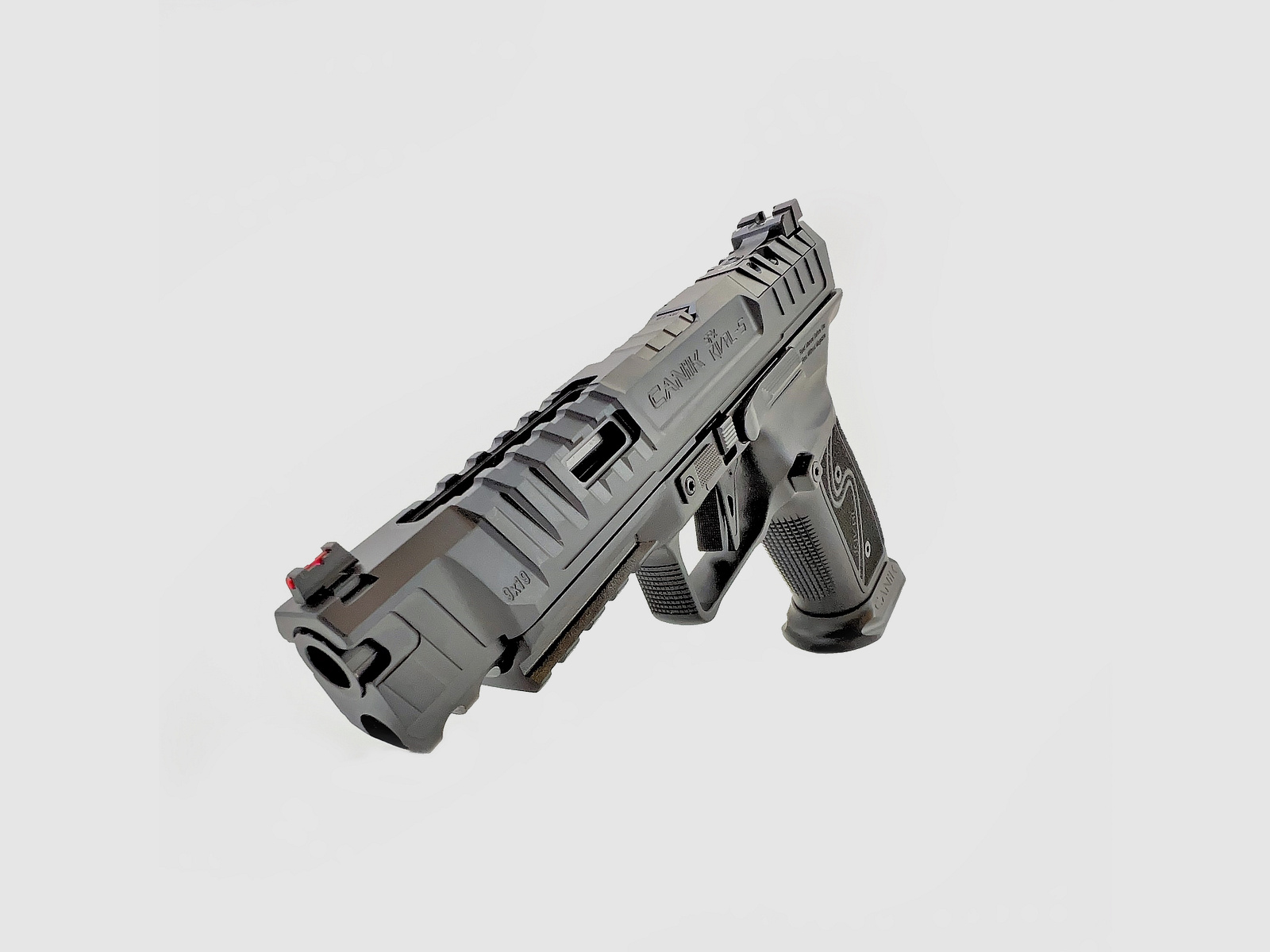 CANIK Rival S Schwarz