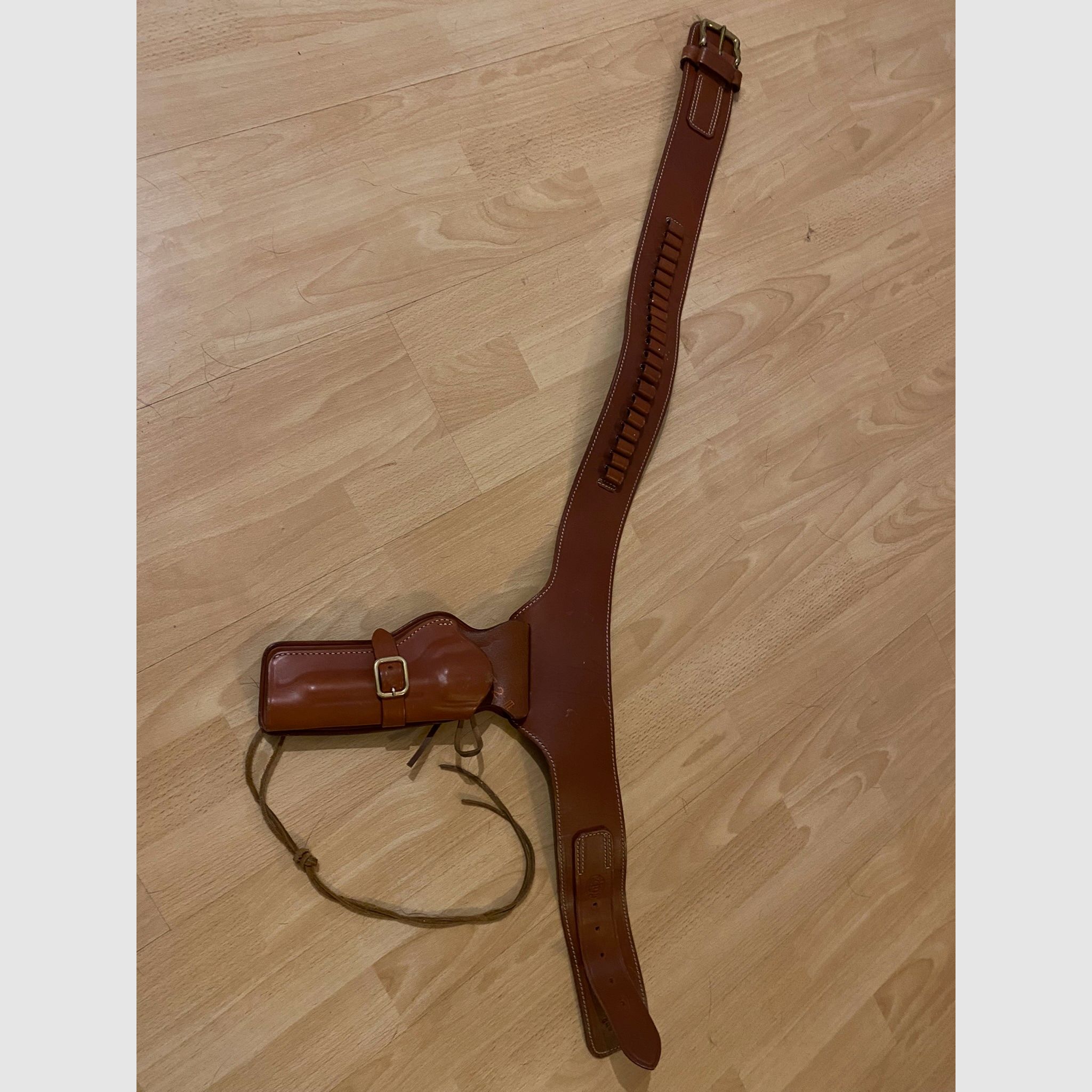 GALCO-Westernholster für RUGER Vaquero