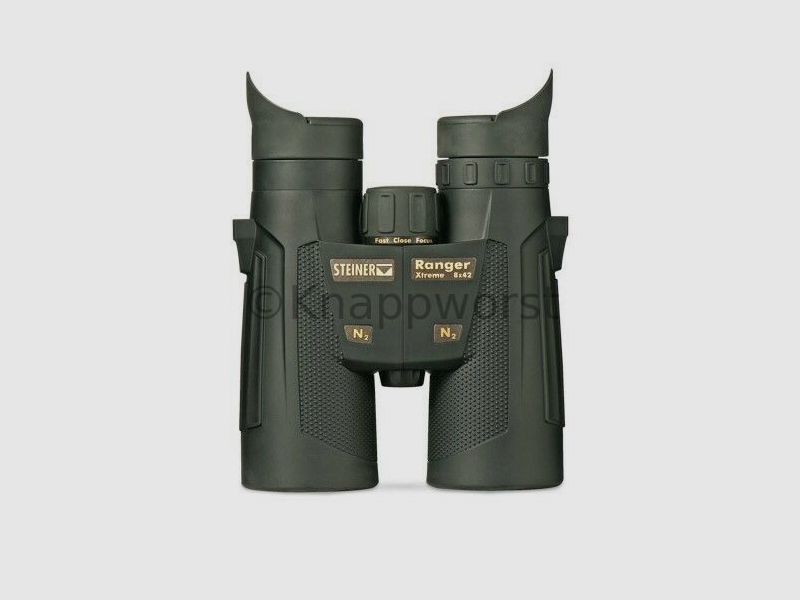 Steiner Steiner 8x42 Ranger Xtreme dunkelgrün
