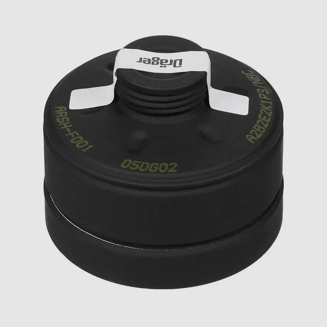 MFH MFH Ersatzfilter für Bundeswehr Schutzmaske