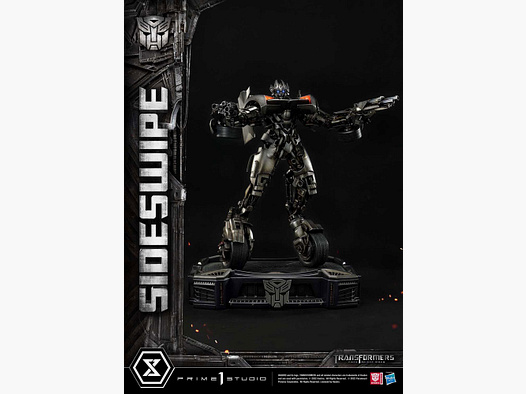 Transformers: Dark of the Moon Polystone Statue Sideswipe 57 cm | 43037