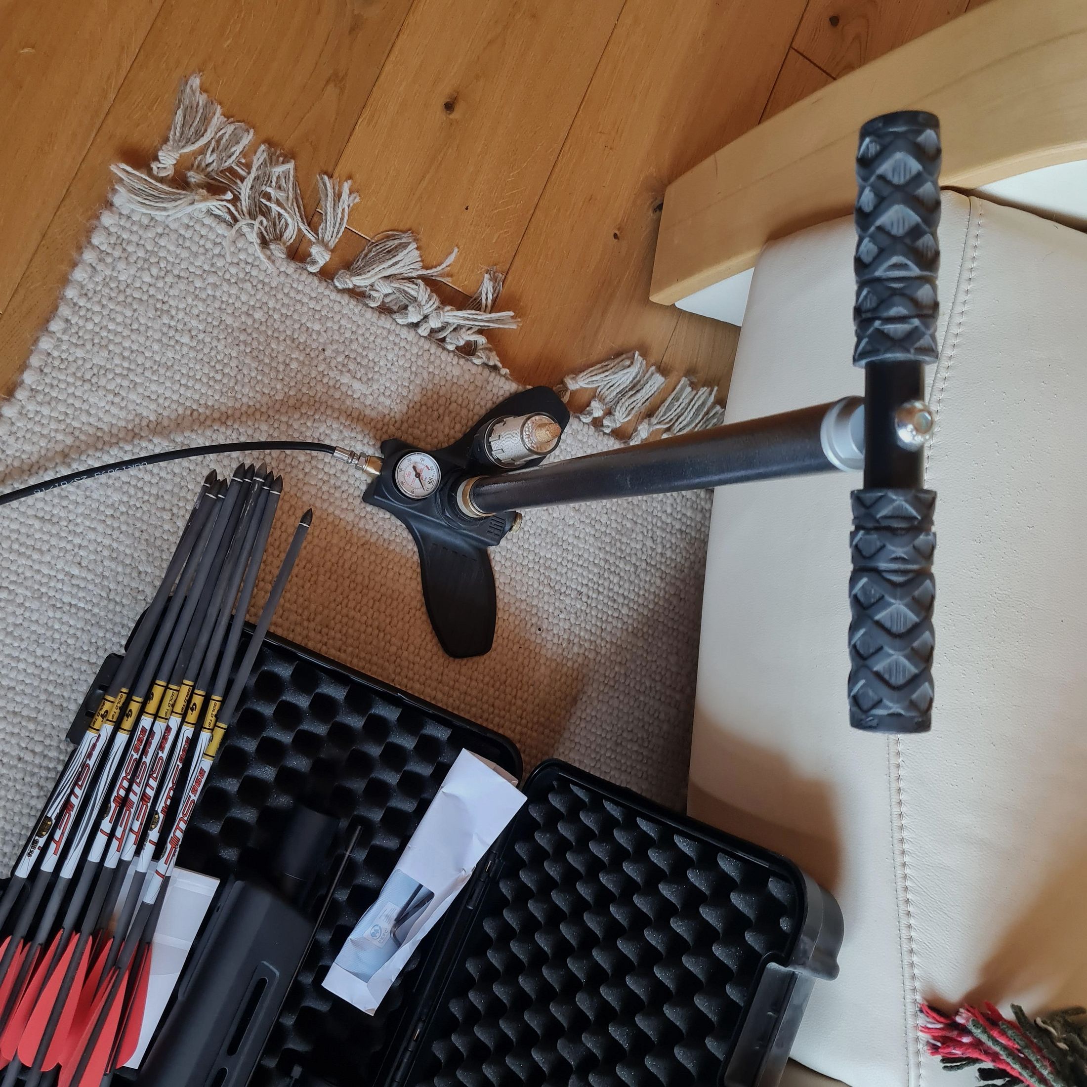 FX Bobcat MK2 Arrow 100 Joule