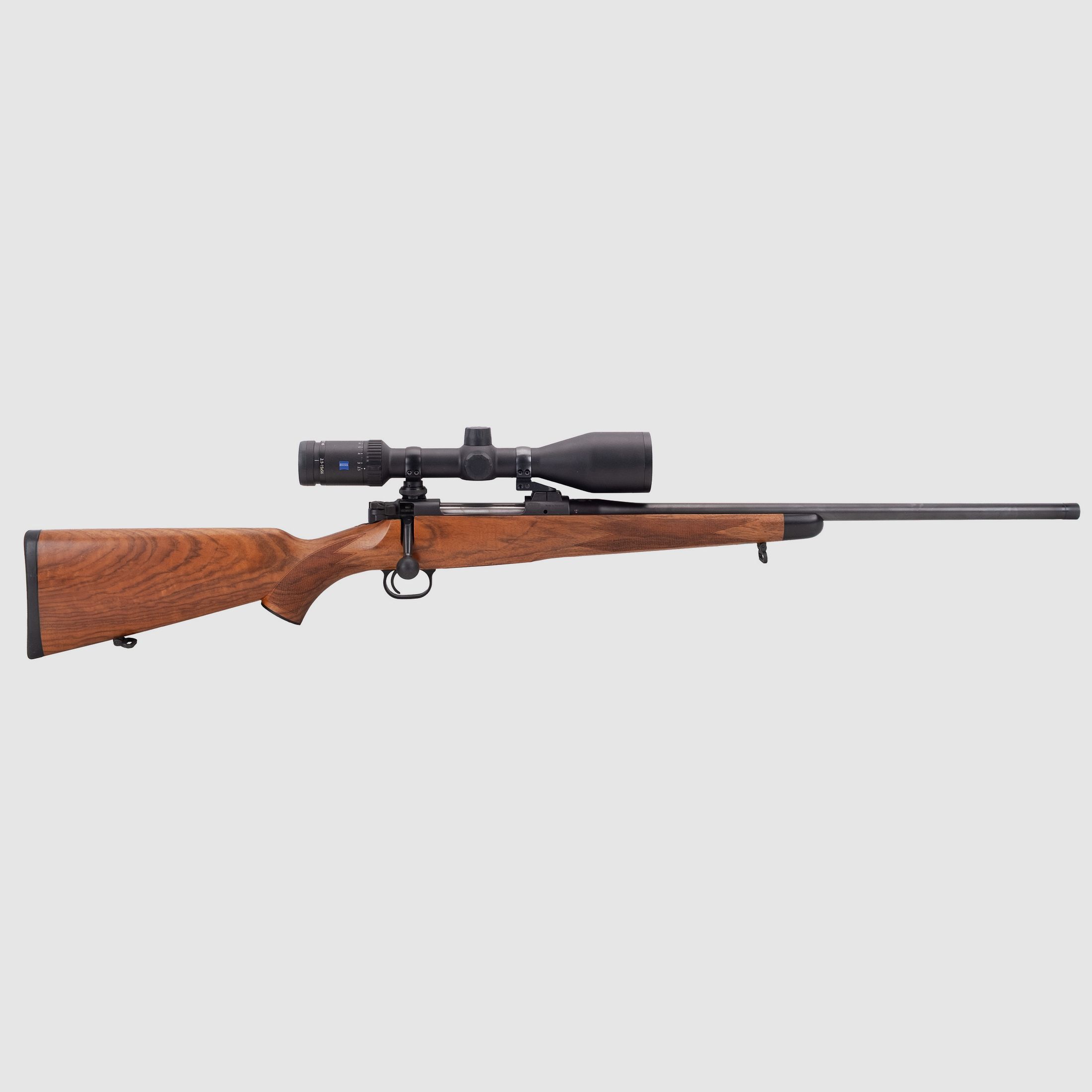 Mauser M12 Pure Complete Package HSP 15x1 8x57JS Repeating Rifles