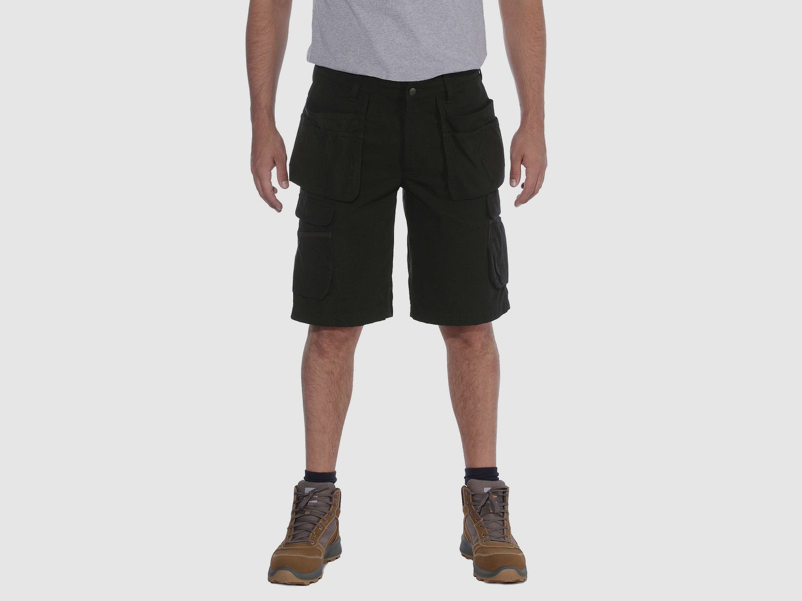 Carhartt Craft Shorts Shorts Men Black W38