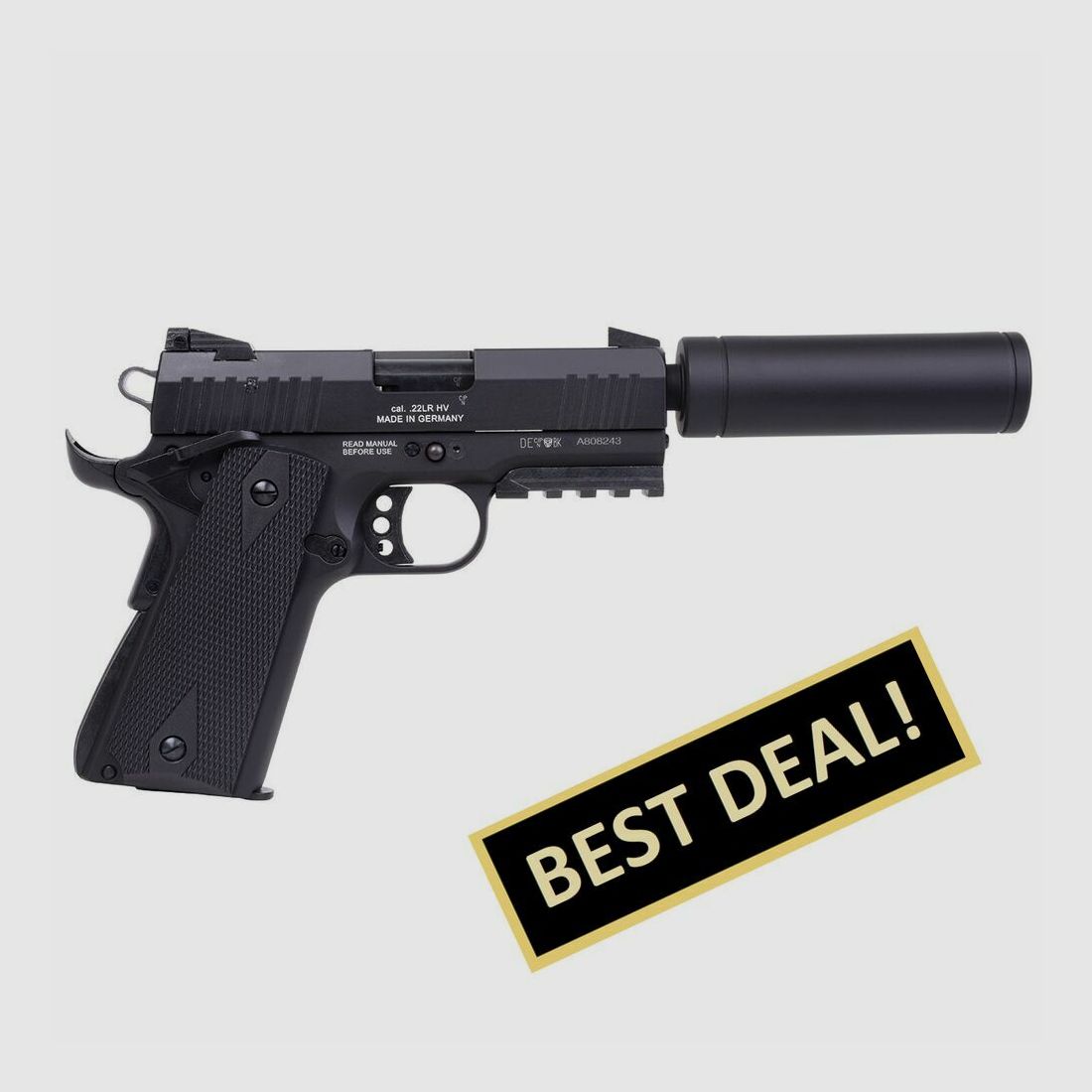 GSG -922 ADOPS .22lr HV