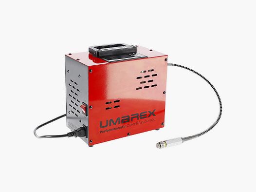 Compressore PCP PAC 900 Umarex