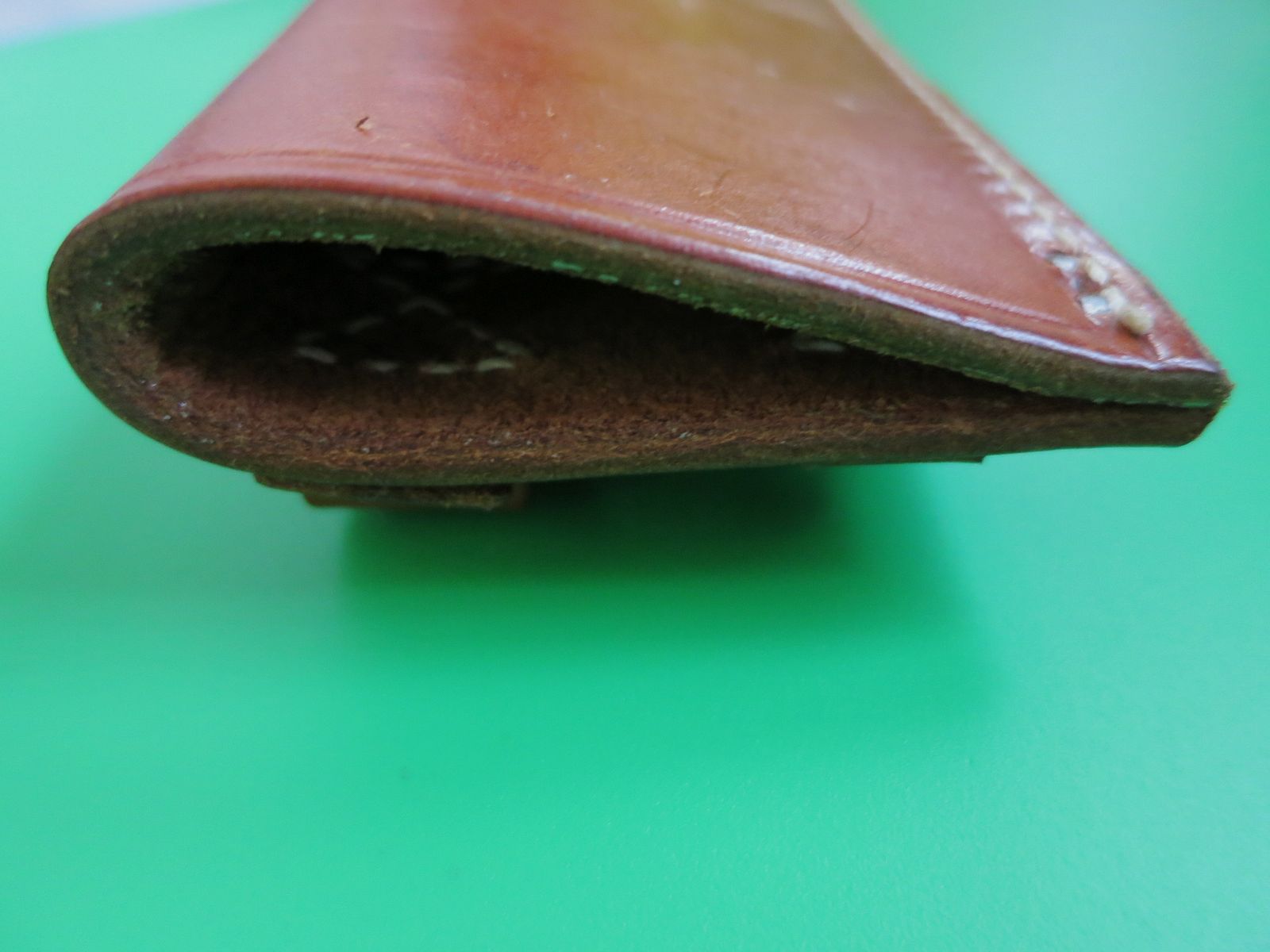 Gürtel-Holster BUCHEIMER 1285A, Patronen-Holster 30-06, 308, 243, 8x57 usw.