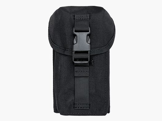 Sniper Rifle Double Magazine Pouch - Black