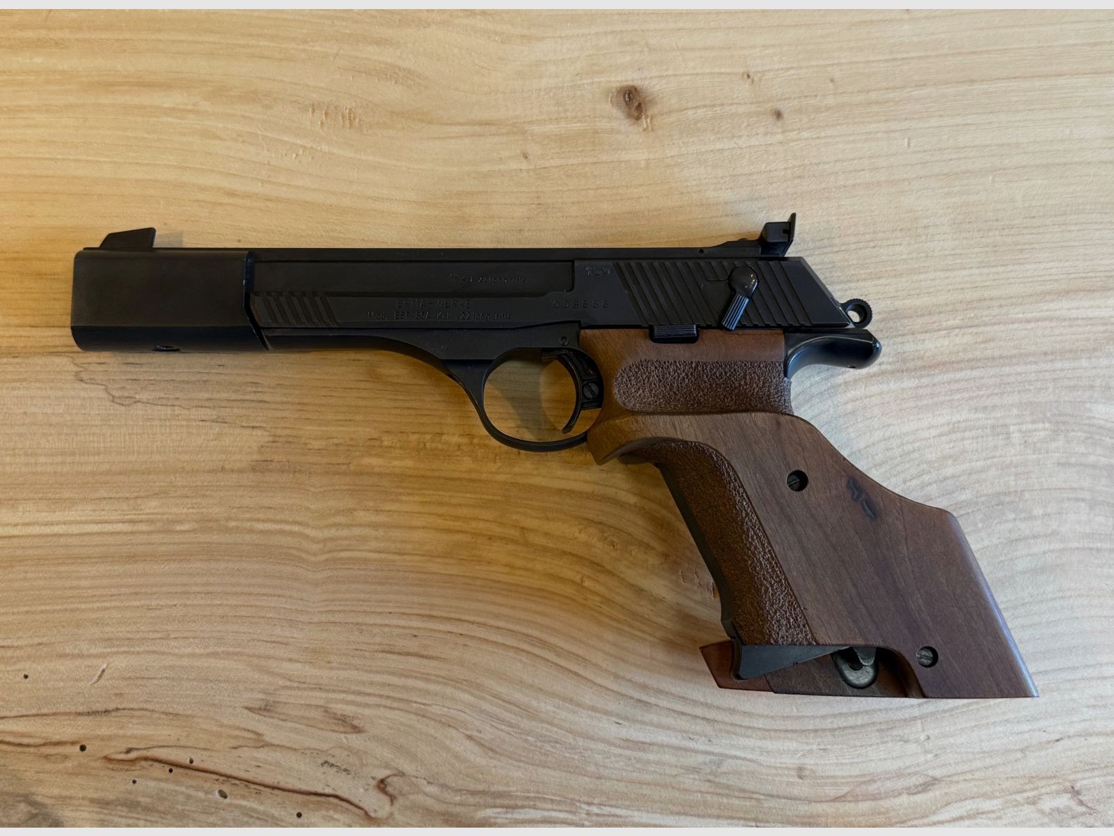 Erma ESP 85A Kal. 22 lr. - TOP Zustand