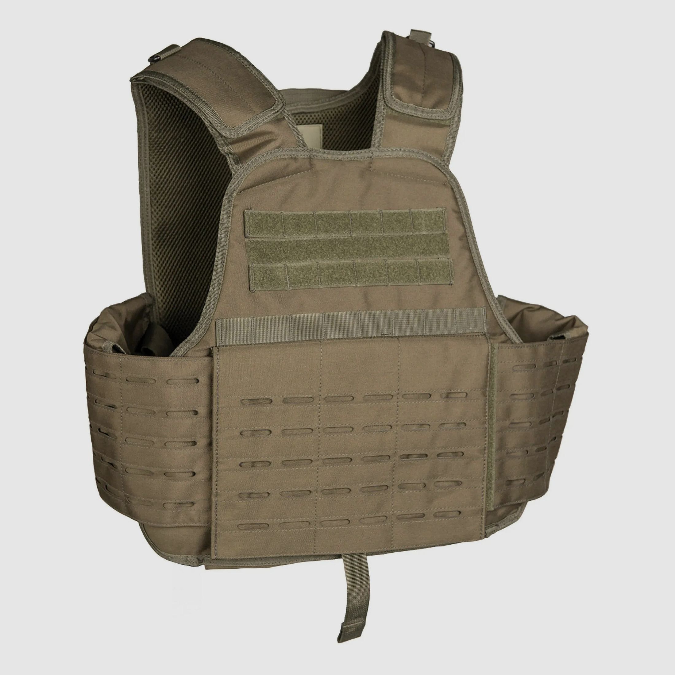 Mil-Tec Laser Cut Carrier Weste