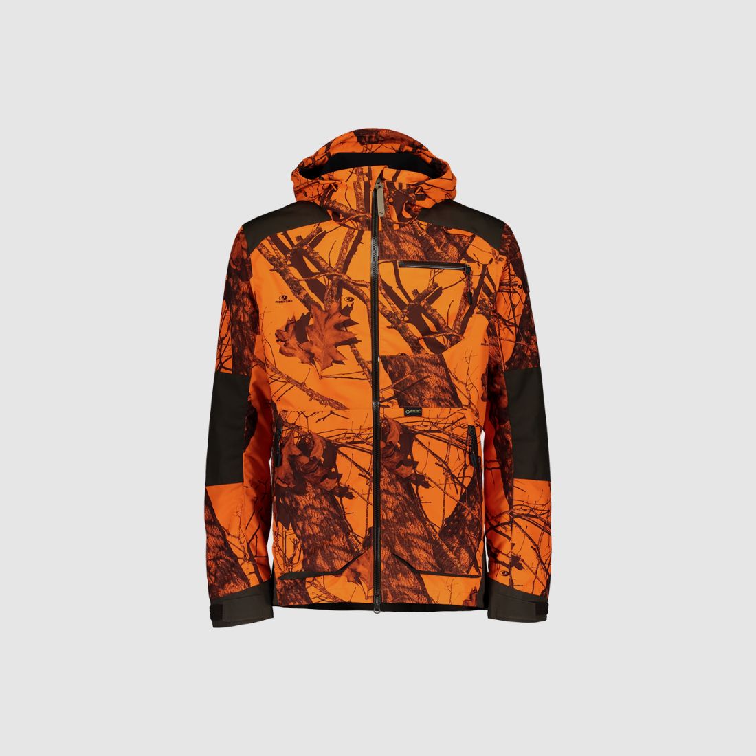 Sasta Herren Jacke Evo Blaze orange blaze