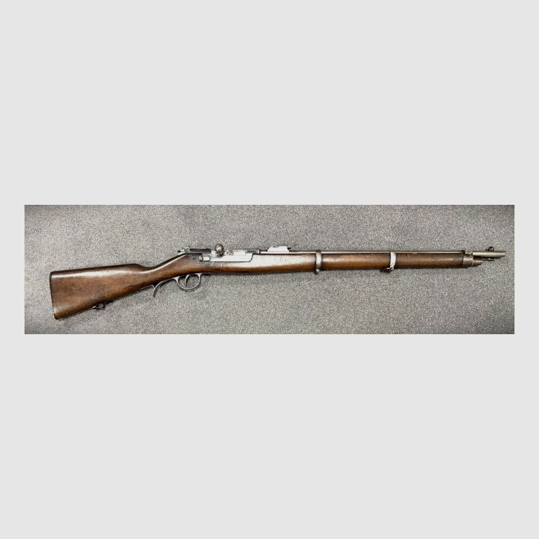CE.W.F.G. Steyr Kropatschek, image 1 of 10