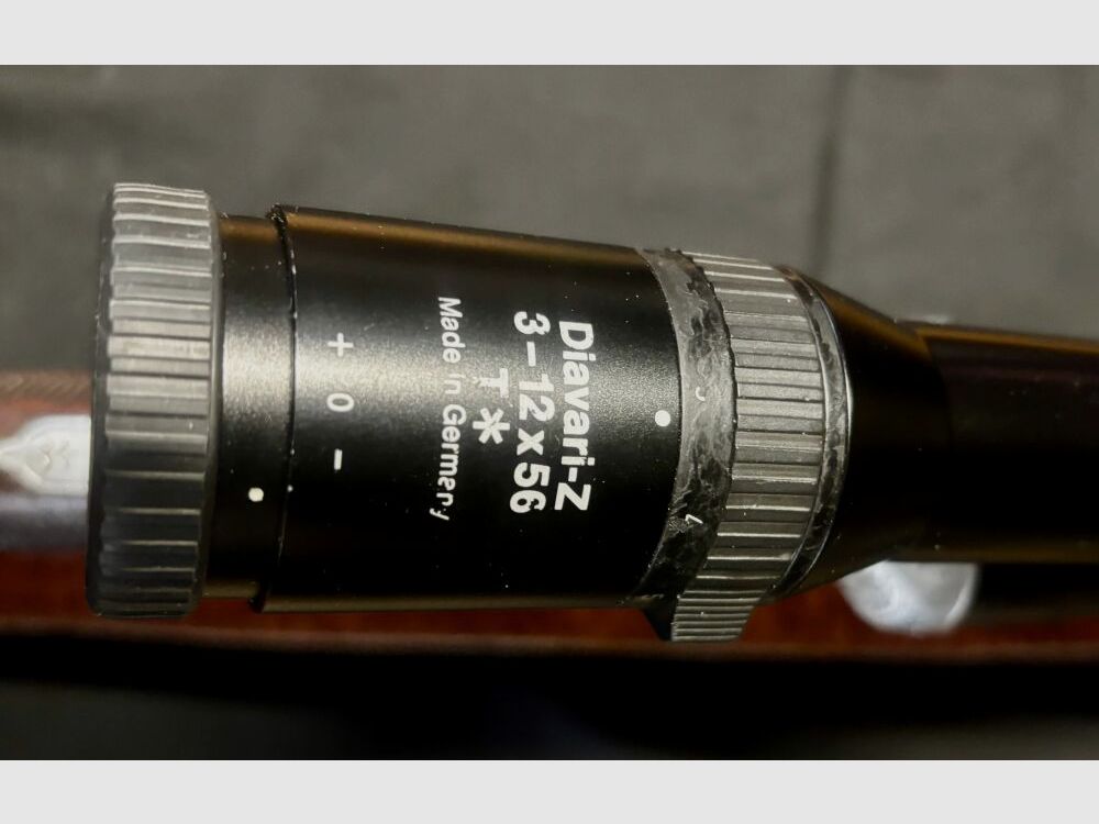 Sauer & Sohn unbekannt 7x57;16/70;.22Hornet, Bild 12 von 12