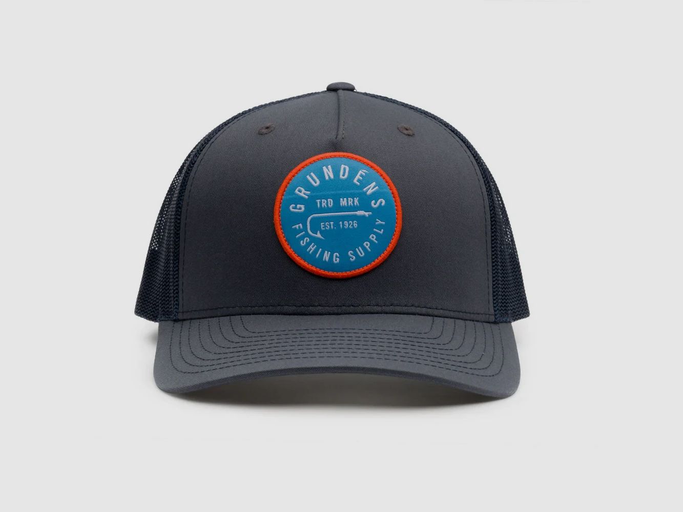 Grundéns Hook Trucker Ombre Blue / Navy
