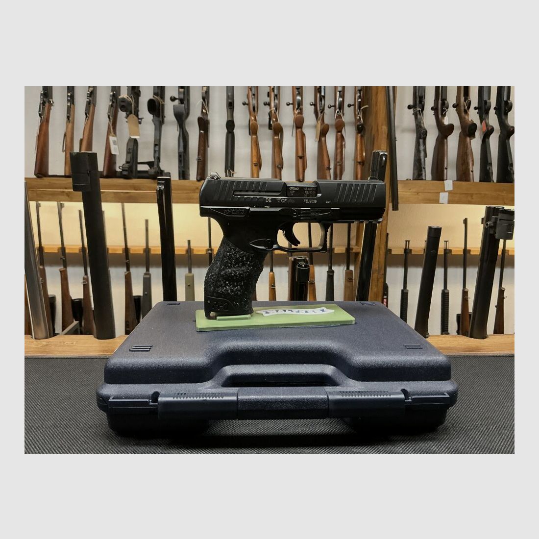 Walther PPQ .45Auto, imagen 5 de 5