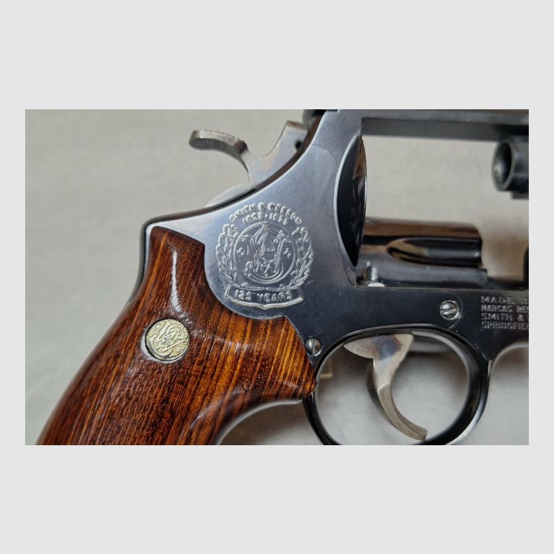 Mod. 25-3 125 Year Anniverary