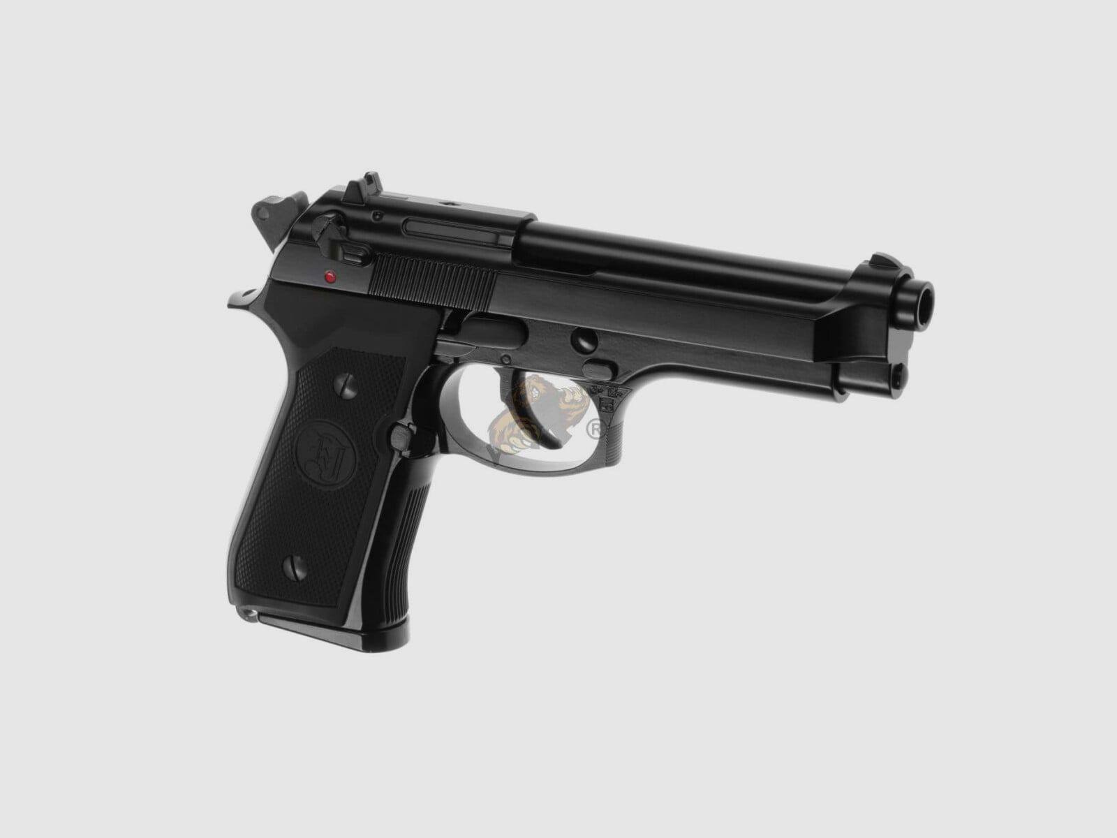 M9 Full Metal GBB in Nero, immagine 1 di 6
