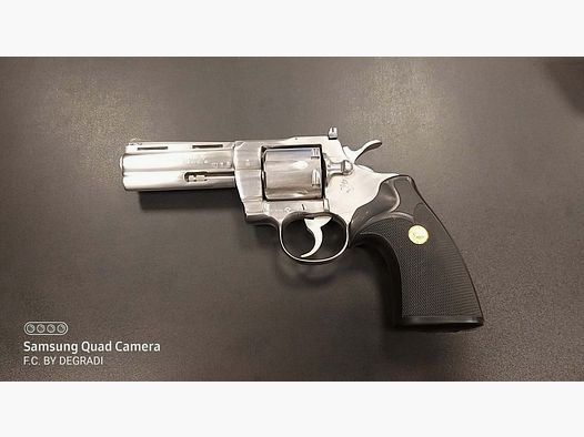 COLT PYTHON CALIBER 357 MAGNUM