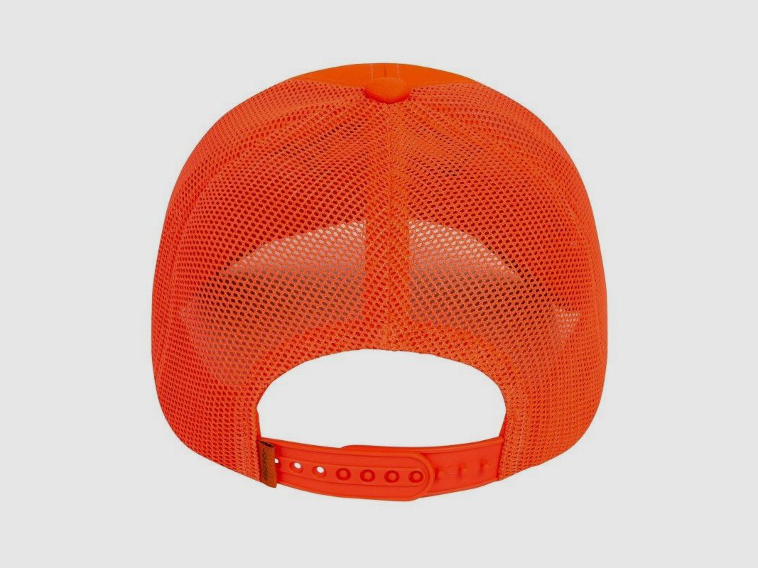 Blaser Trucker Kappe orange, Bild 2 von 2