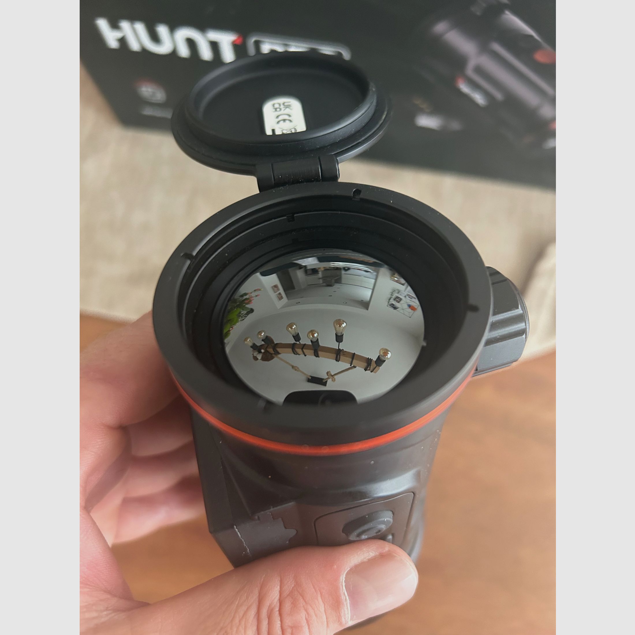 Thermtec Hunt 650 pro, image 1 of 3