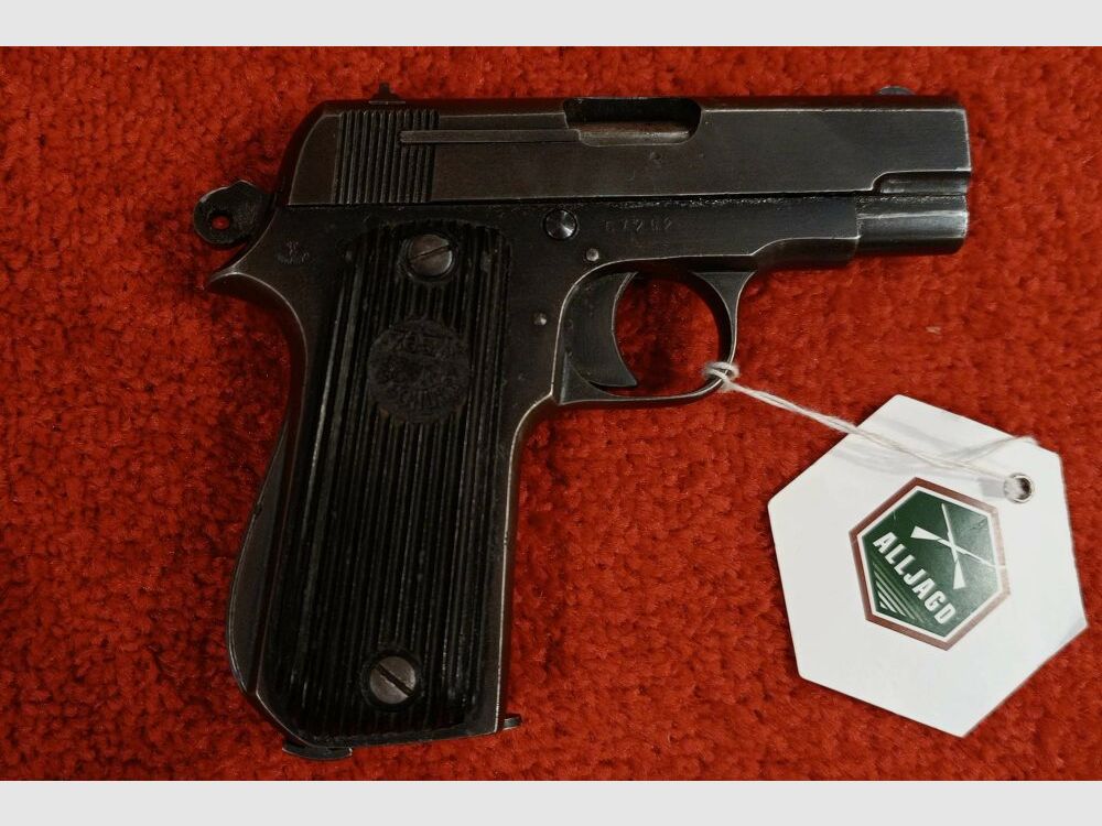 Unique Kriegsmodell 7,65mmBrowning