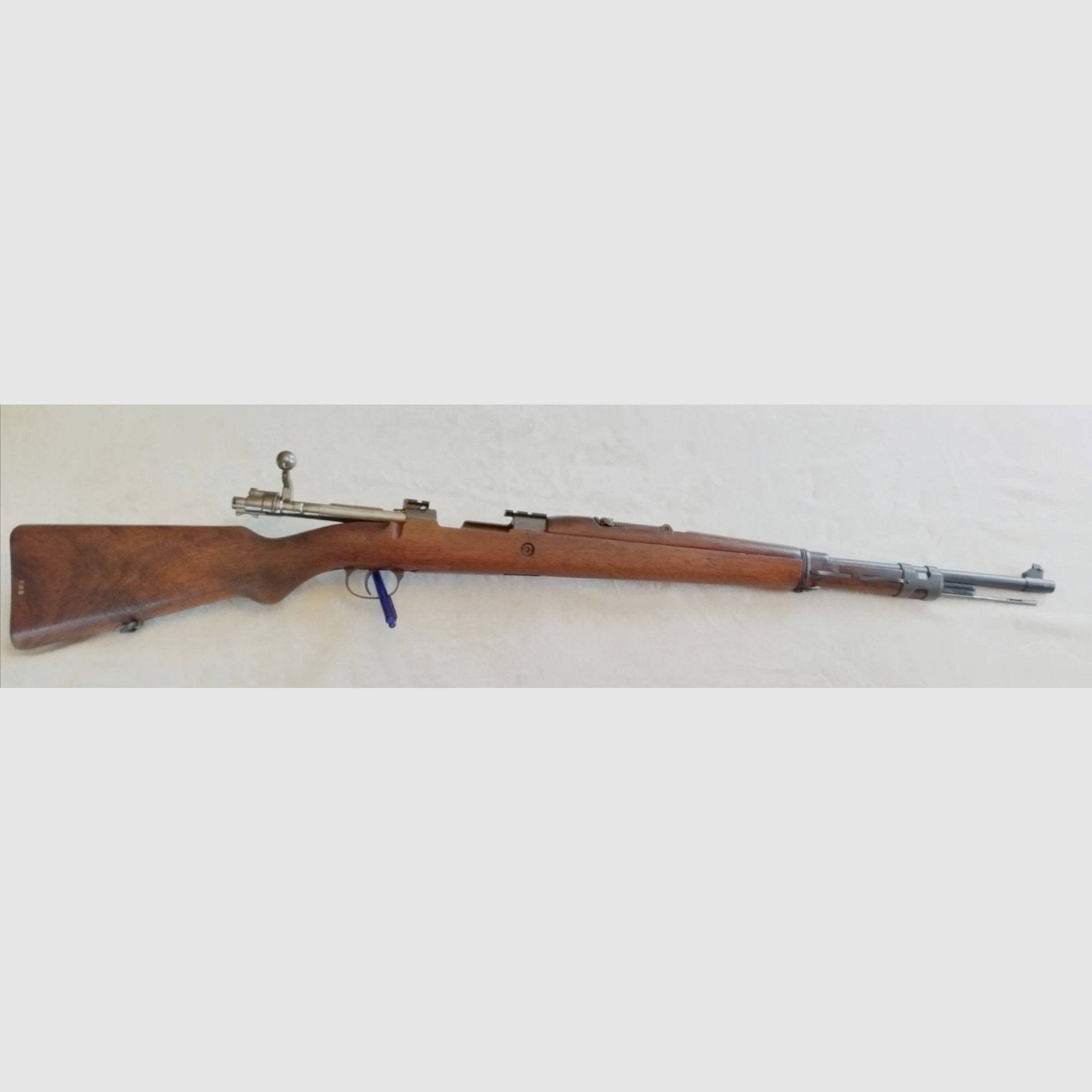 K98 FN 30-06 Springfield 