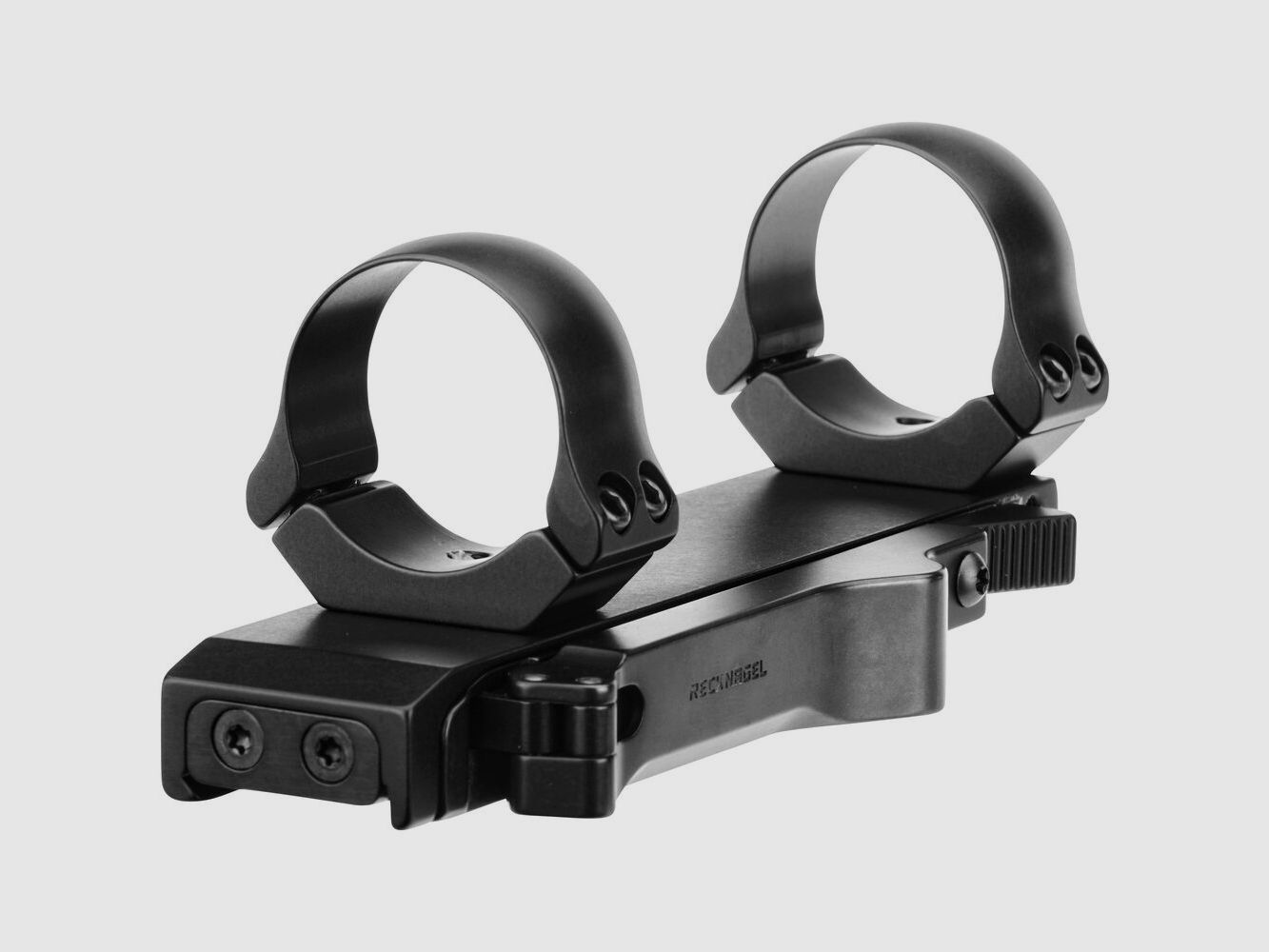 RECKNAGEL SSK II Montage für Picatinny- / Weaver-Profil Ø 34 mm Bauhöhe 15,0
