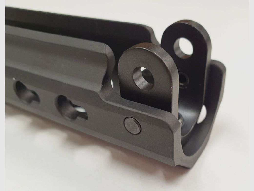 Heckler & Koch MP5 / SP5 / SP5L Protector de mano, Empuñadura delantera Hkey