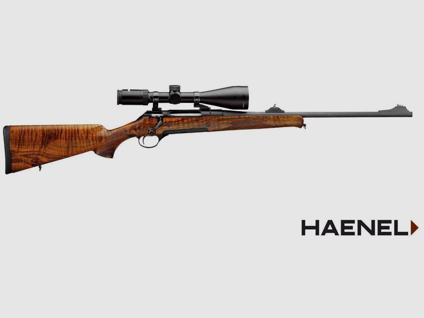 HAENEL Jungjäger-Set .223 Rem mit AKAH Zielfernrohr im Kaliber .223 Remington