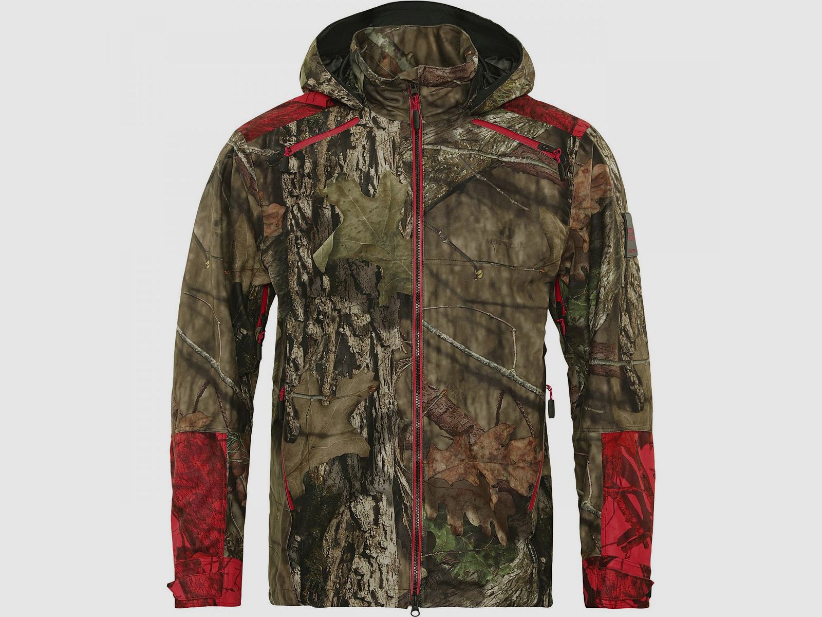 Moose Hunter 2.0 GTX Jacket Herren (Mossyoak®Break-Up Country®/Mossyoak®Red)