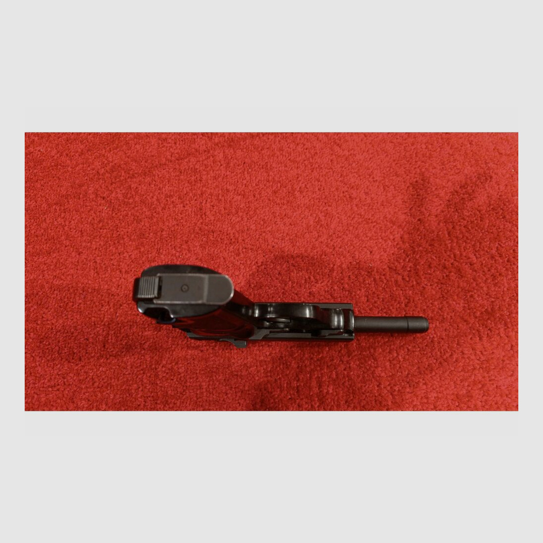 Walther Mod. P38 9mmLuger