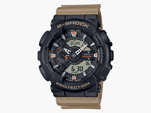 Armbanduhr GA-110TU-1A5ER